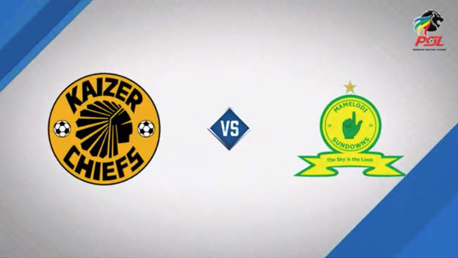 Chiefs v Sundowns | Match Highlights | Premier Soccer League